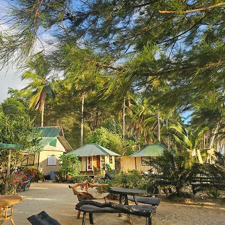 Floresitas Beach Resort El Nido Buitenkant foto