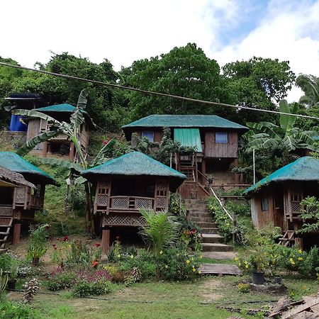 Floresitas Beach Resort El Nido Buitenkant foto
