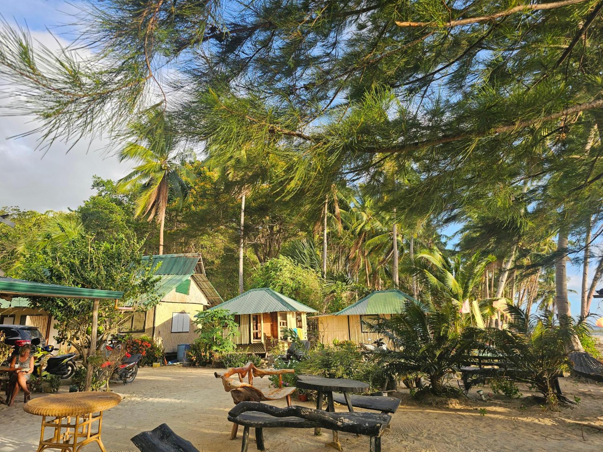 Floresitas Beach Resort El Nido Buitenkant foto