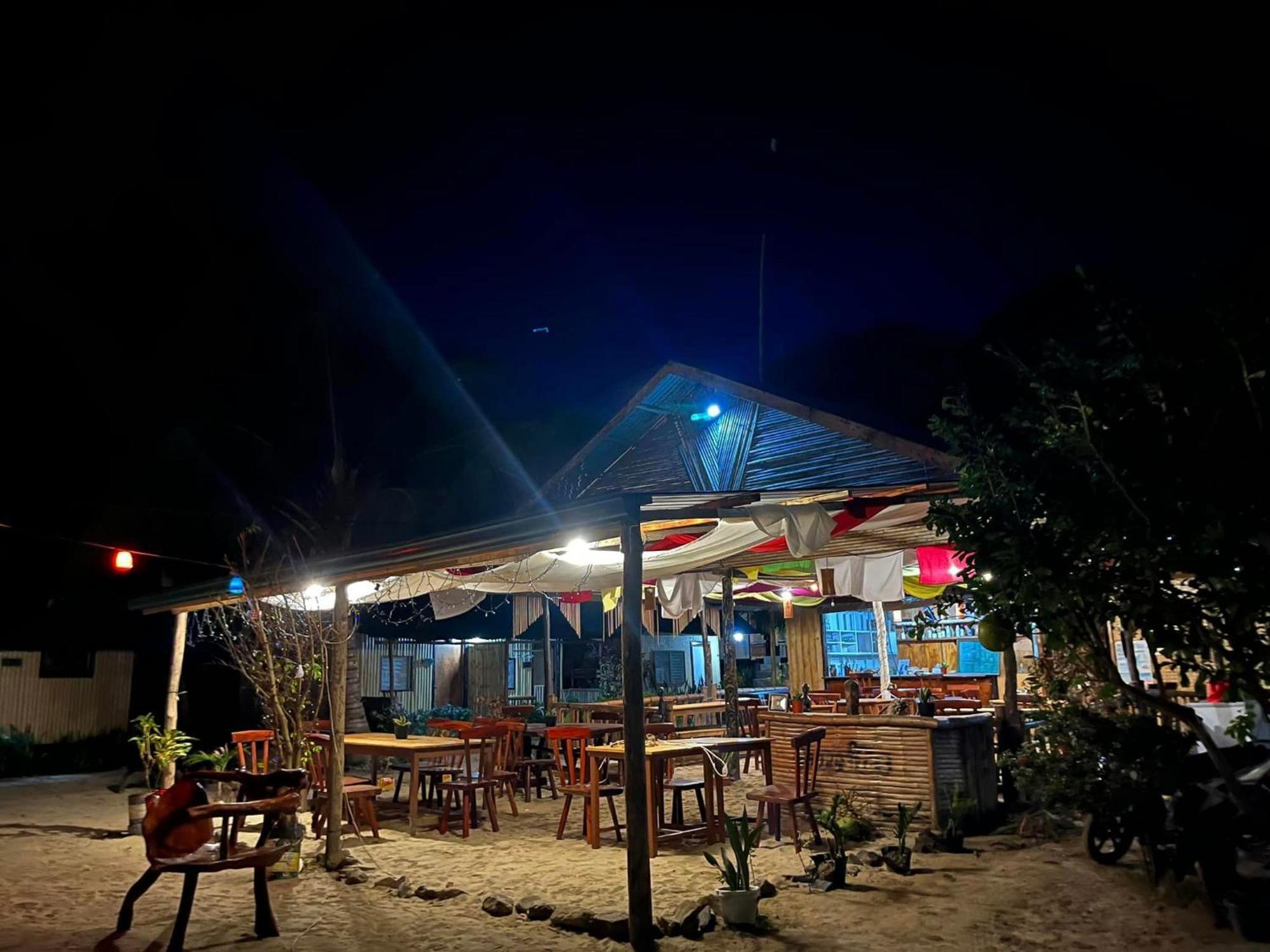 Floresitas Beach Resort El Nido Buitenkant foto