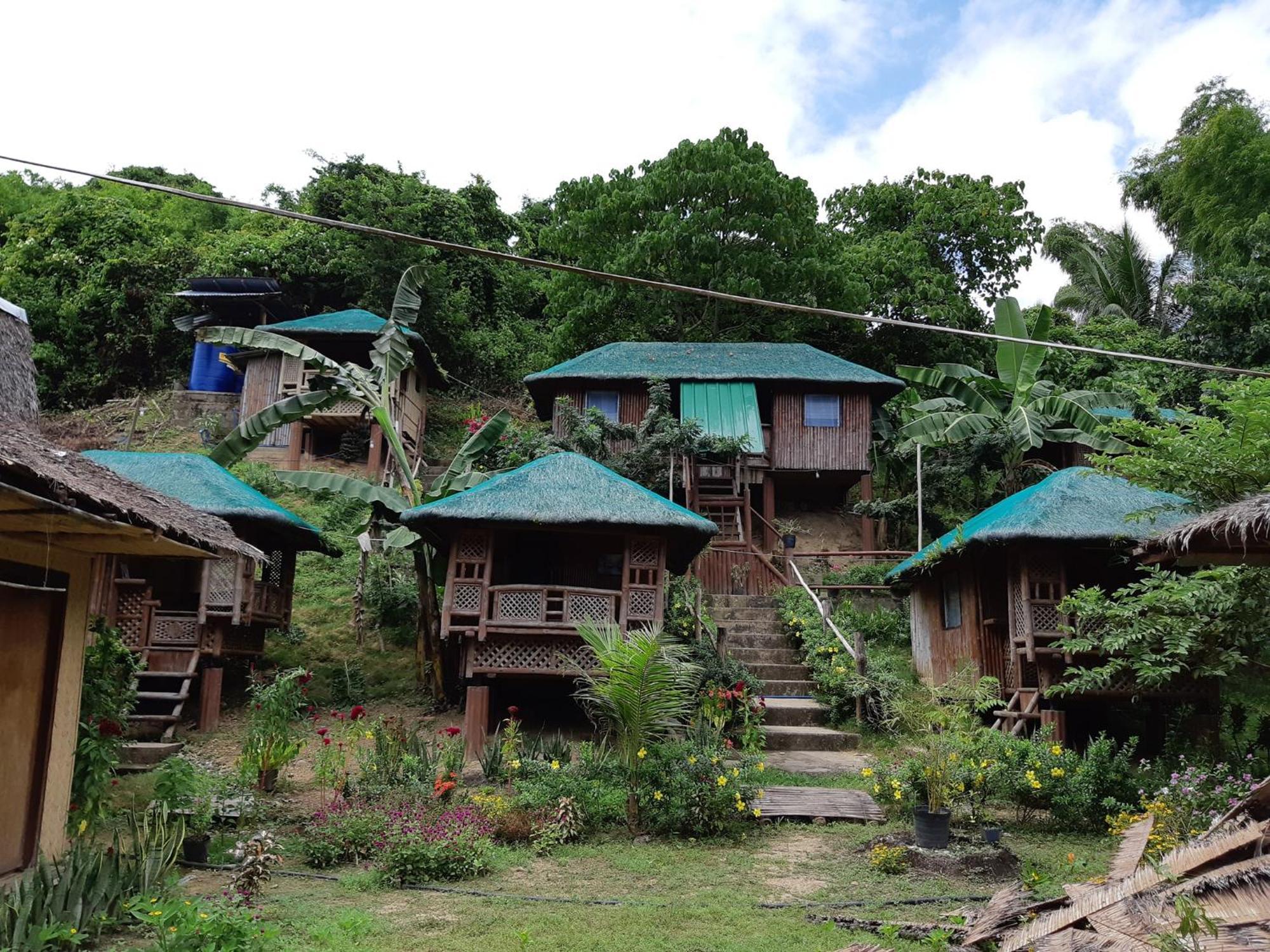 Floresitas Beach Resort El Nido Buitenkant foto