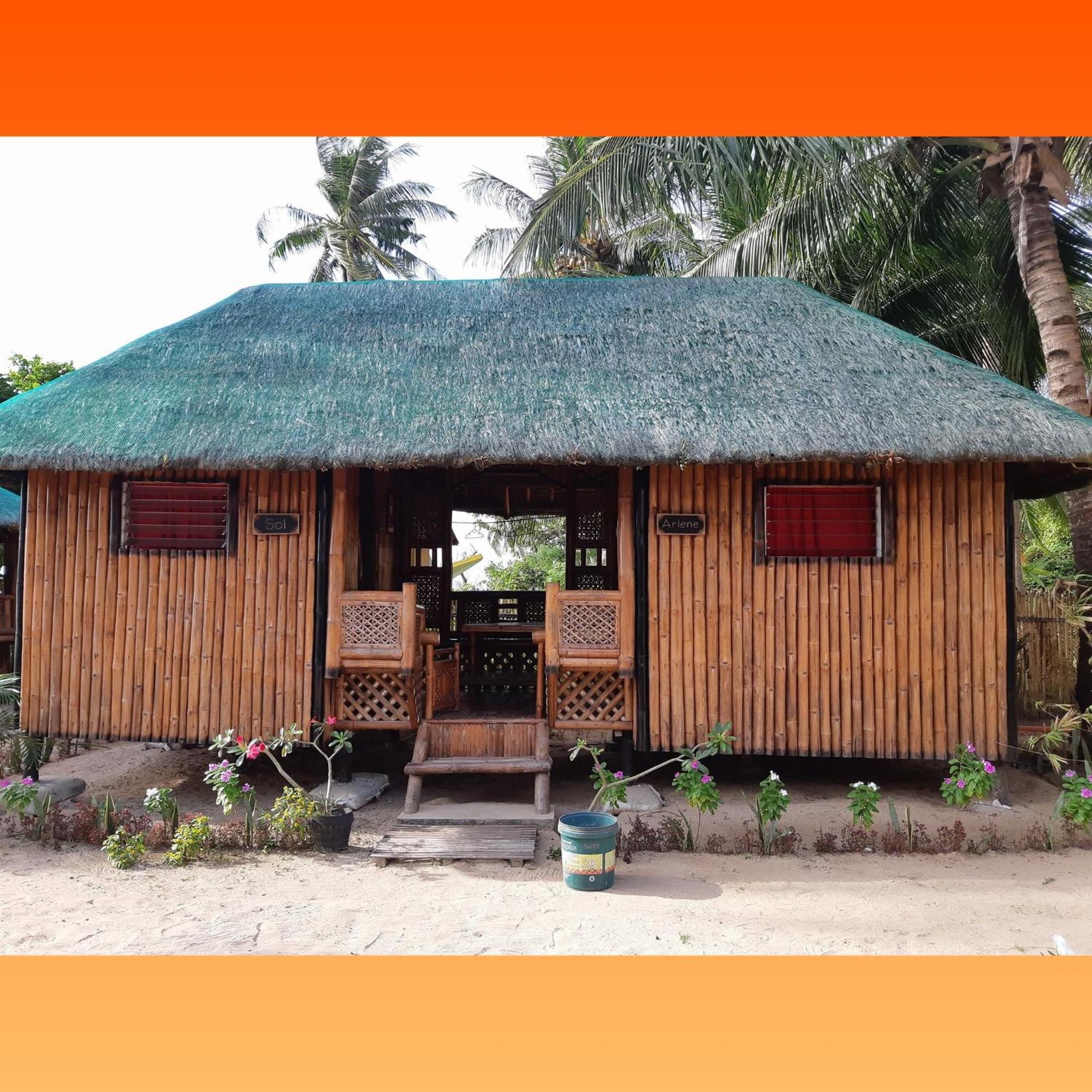 Floresitas Beach Resort El Nido Buitenkant foto