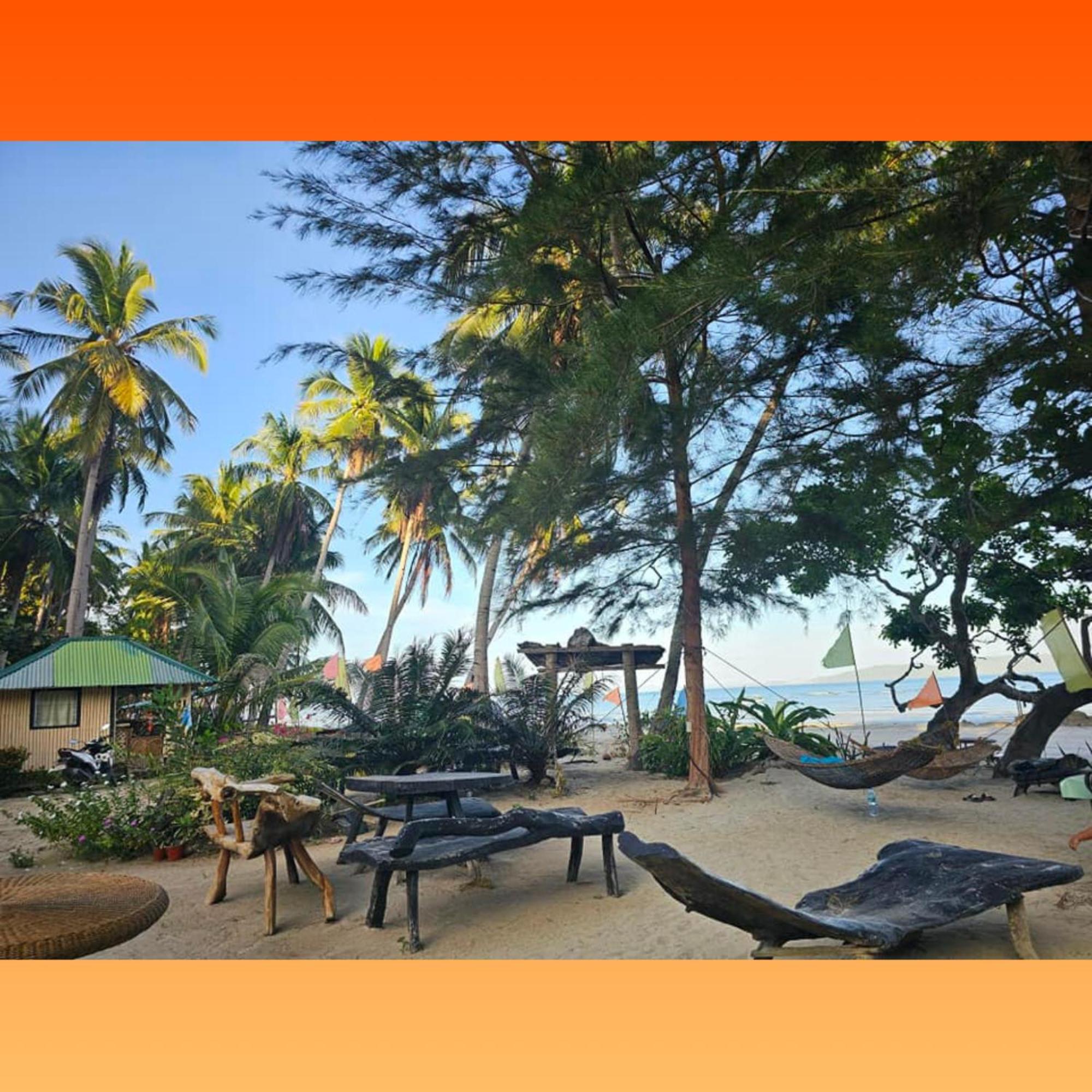 Floresitas Beach Resort El Nido Buitenkant foto