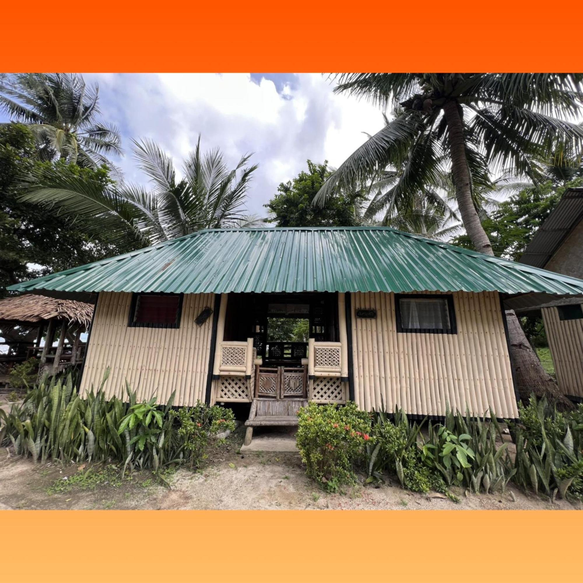 Floresitas Beach Resort El Nido Buitenkant foto