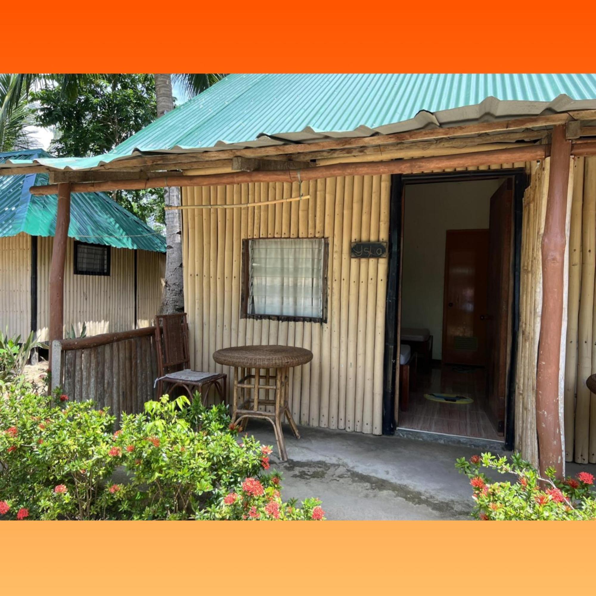 Floresitas Beach Resort El Nido Buitenkant foto