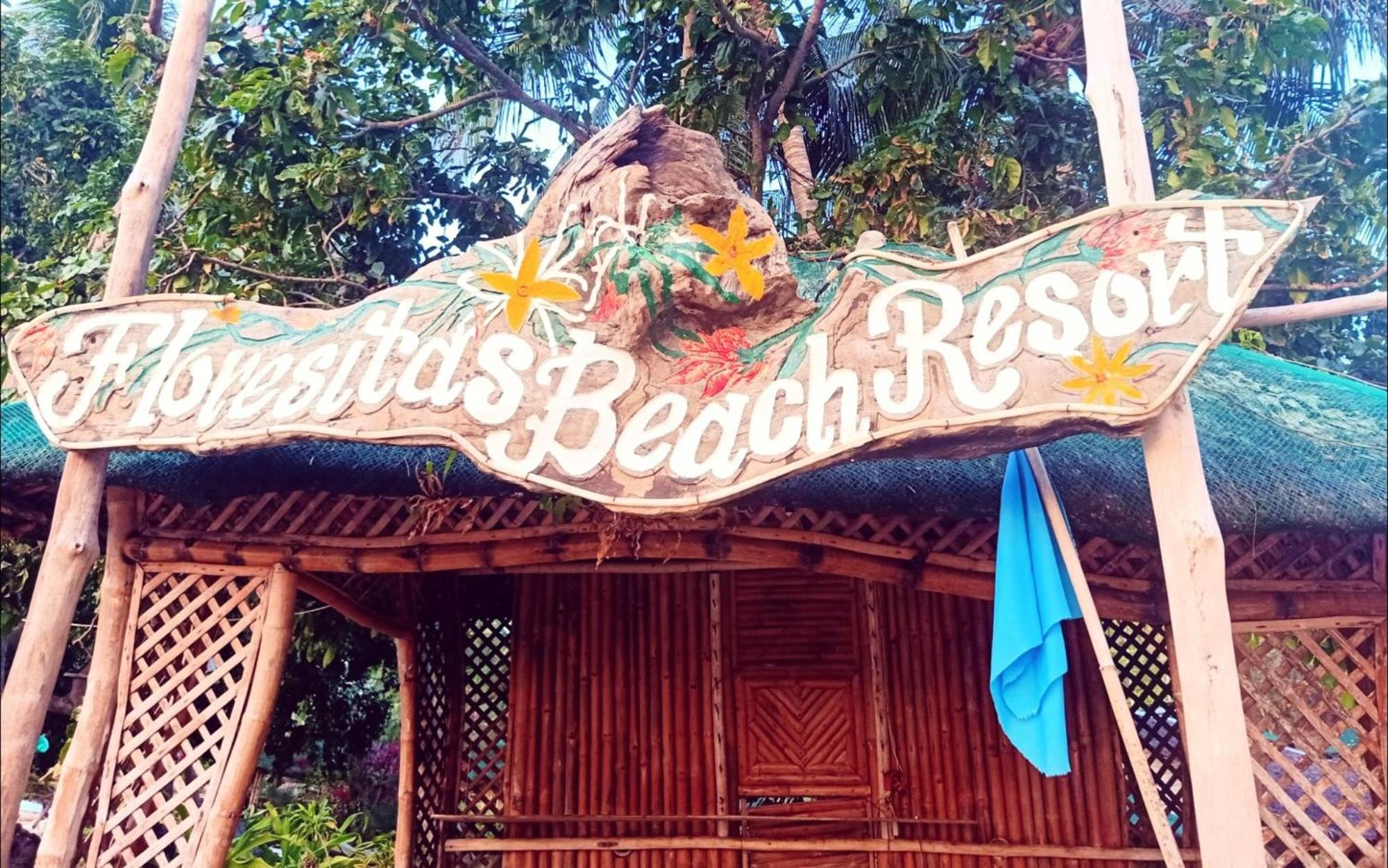 Floresitas Beach Resort El Nido Buitenkant foto