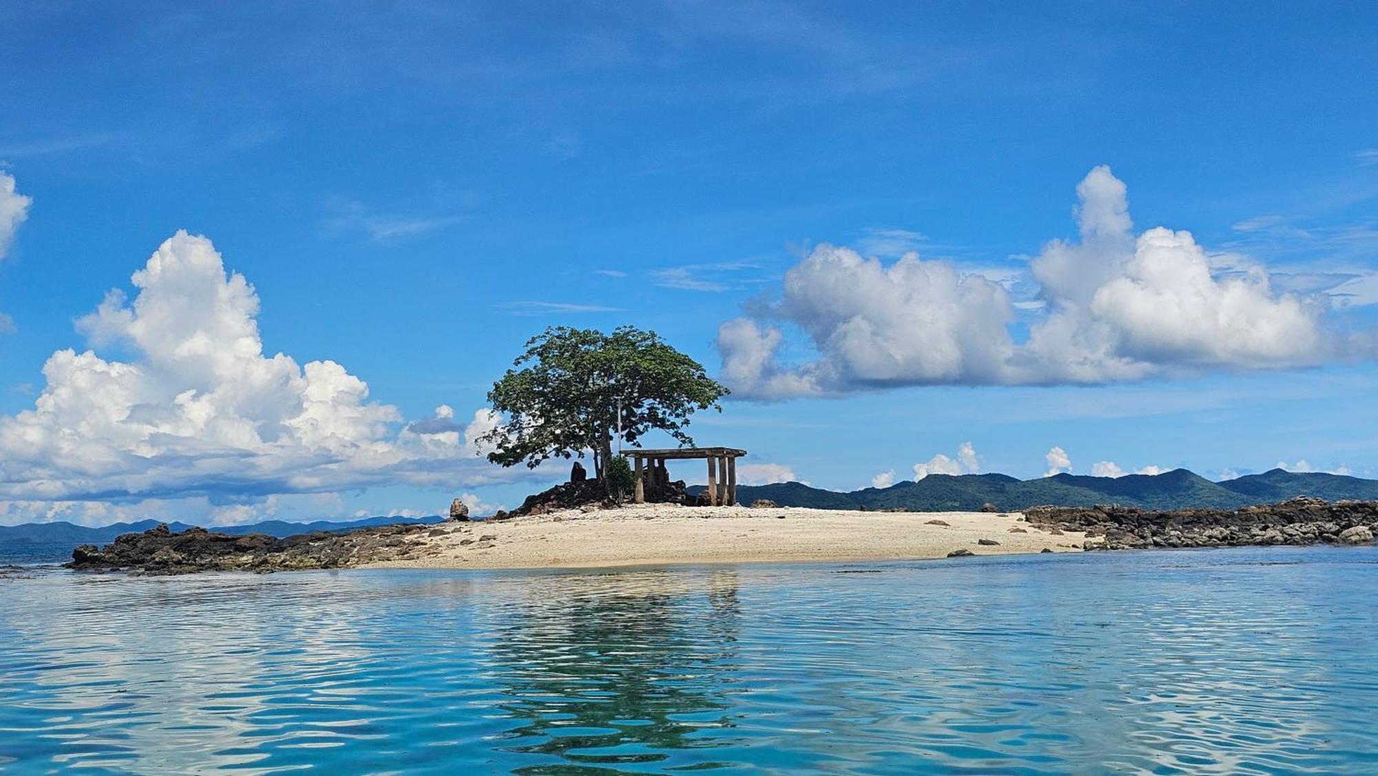 Floresitas Beach Resort El Nido Buitenkant foto