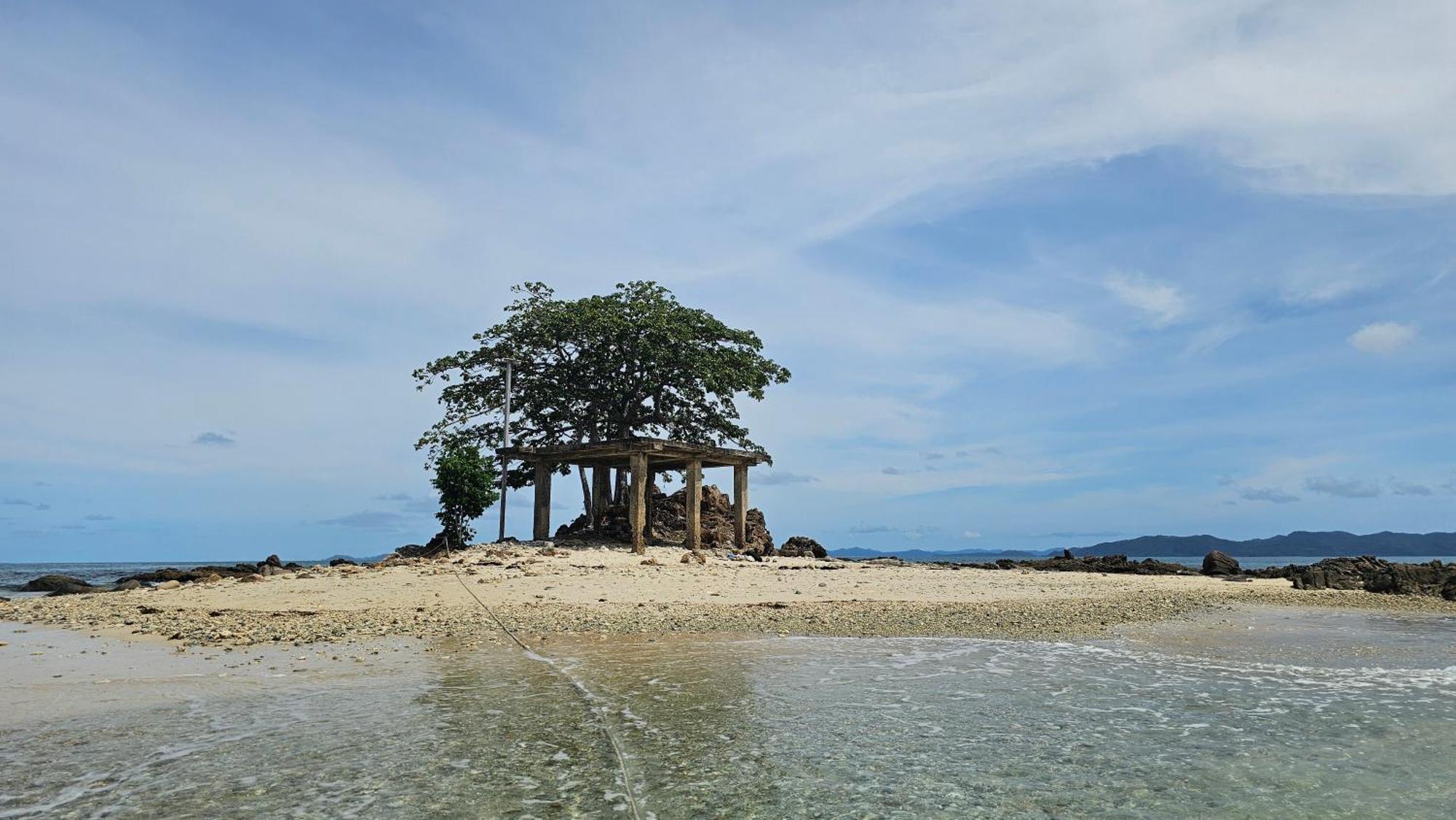 Floresitas Beach Resort El Nido Buitenkant foto