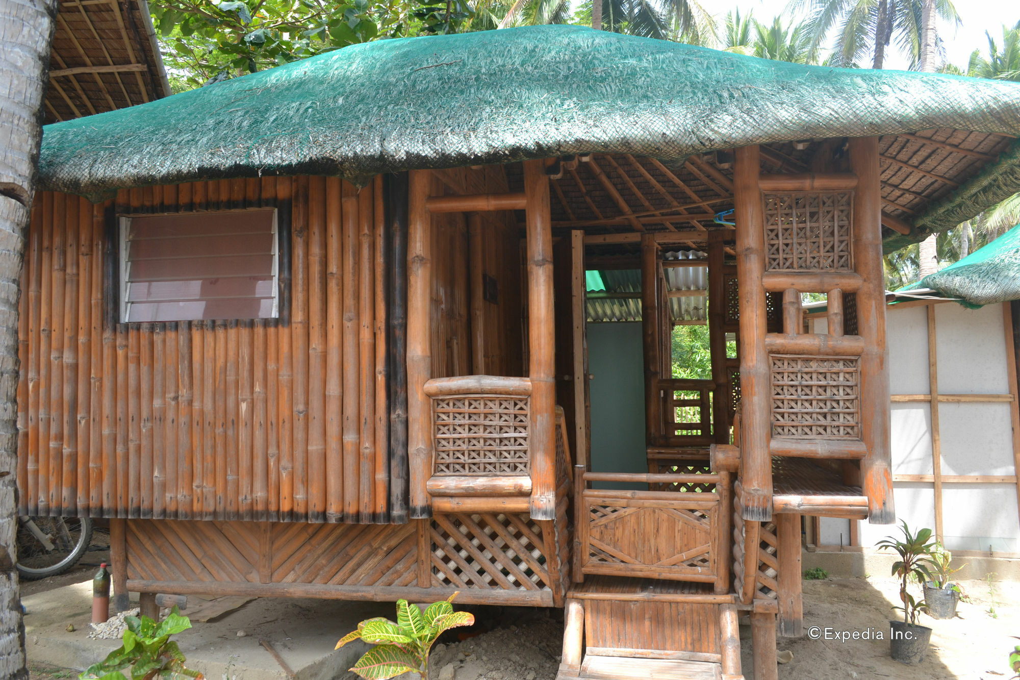 Floresitas Beach Resort El Nido Buitenkant foto