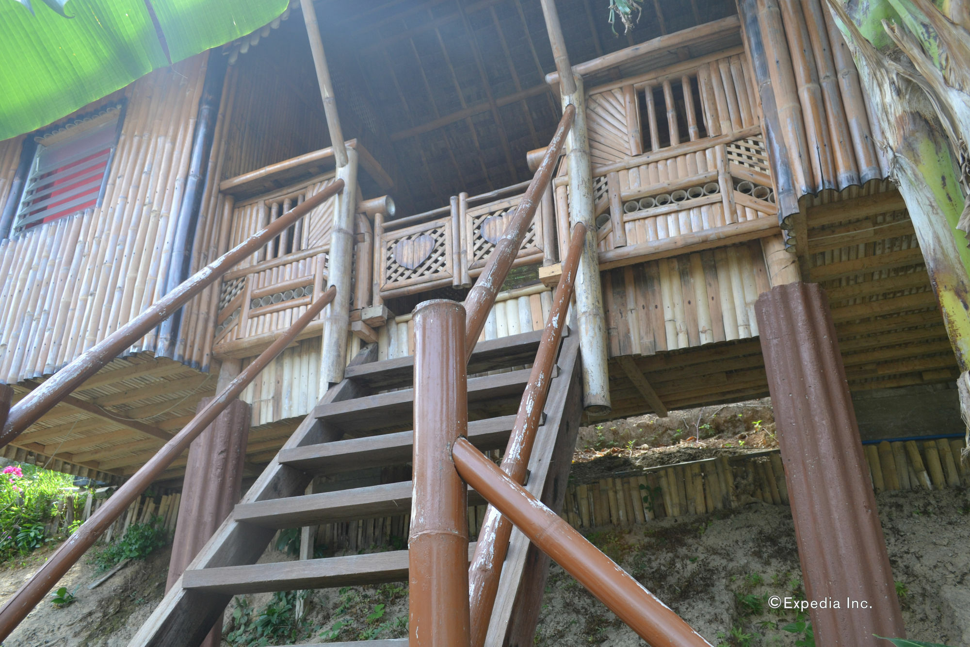 Floresitas Beach Resort El Nido Buitenkant foto